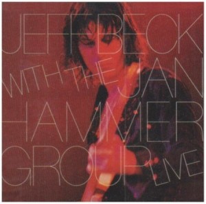 Jeff Beck With the Jan Hammer Group Live