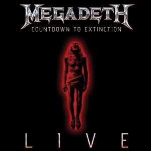 Megadeth Countdown to Extinction Live