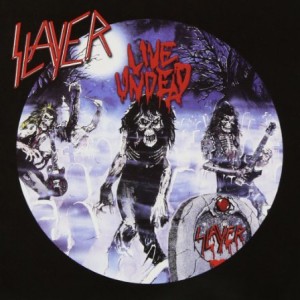 Slayer Live Undead