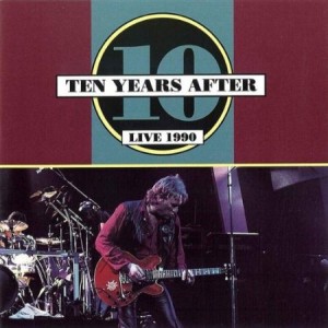 ten years after live 1990