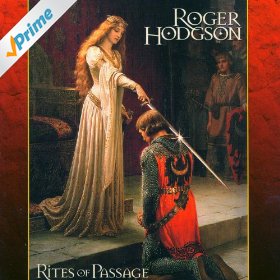 Roger Hodgson Rites Of Passage