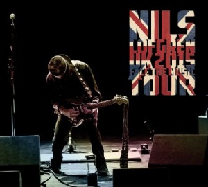 Nils Lofgren UK2015 Face The Music Tour