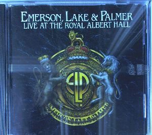 Emerson Lake & Palmer Live At The Royal Albert Hall