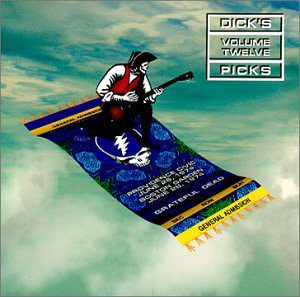 Grateful Dead Dick's Picks Vol 12