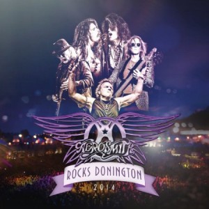 Aerosmith Rocks Donington