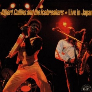 Albert Collins Live in Japan