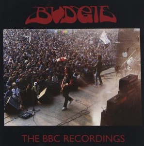 Budgie The BBC Recordings