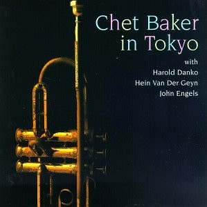 Chet Baker In Tokyo