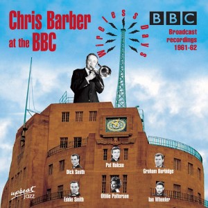 Chris Barber At The BBC