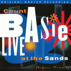 Count Basie Live at the Sands (Before Frank)