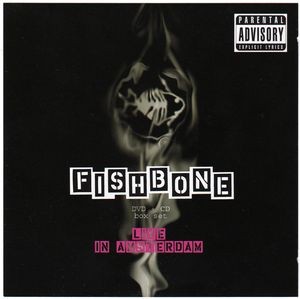 Fishbone Live in Amsterdam