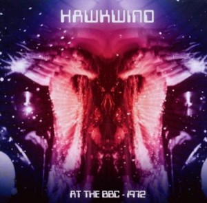 Hawkwind At The BBC 1972