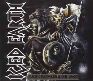Iced Earth Live in Ancient Kourion