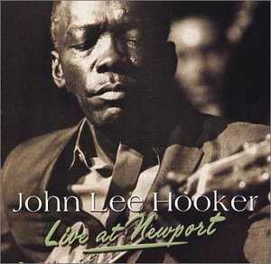 John Lee Hooker Live At Newport