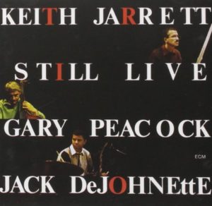 Keith Jarrett Still Live
