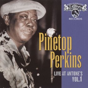 Pinetop Perkins Live at Antone's Vol 1
