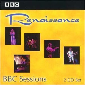 Renaissance The BBC Sessions 