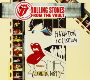 The Rolling Stones Hampton Coliseum