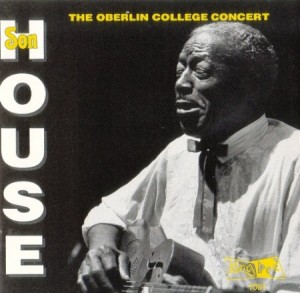 Son House Oberlin College Concert