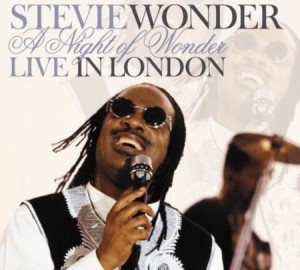 Stevie Wonder A Night Of Wonder