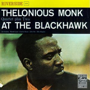 Thelonious Monk At The Blackhawk