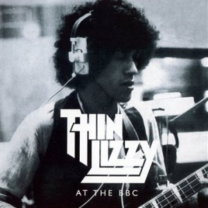 Thin Lizzy Live At The BBC