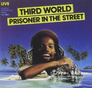 Third World Prisoner In The Street