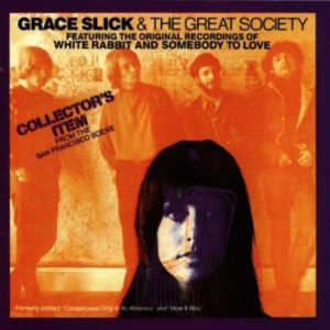 Grace Slick And The Great Society Collector's Item