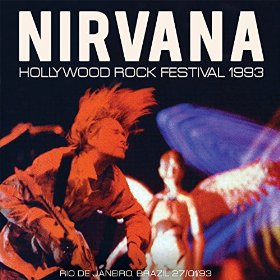 Nirvana Hollywood Rock Festival 1993