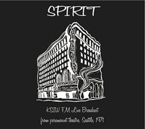Spirit KSIW-FM Broadcast