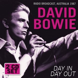 David Bowie Day In Day Out