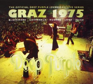 Deep Purple Graz 1975
