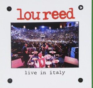 Lou Reed Live In Italy