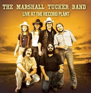 Live At The Record Plant is a live in concert recording by The Marshall Tucker Band It was recorded at the Record Plant in Sausalito, California on May 8, 1974