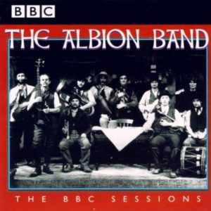 The Albion Band The BBC Sessions
