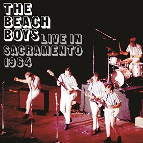 The Beach Boys Live in Sacramento 1964