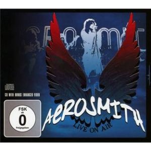 Aerosmith Live On Air