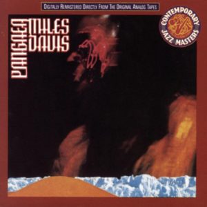 Miles Davis Pangaea