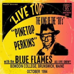 Pinetop Perkins Live Top