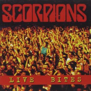 Scorpions Live Bites